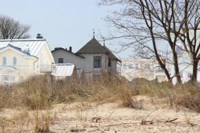 Villa Pippingsburg am Strand